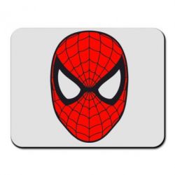 Коврик для мыши Человек-паук маска - PrintSalon