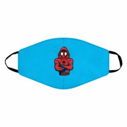 Маска многоразовая Человек паук в толстовке - PrintSalon