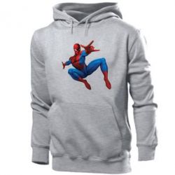 Мужское худи Человек Паук - PrintSalon