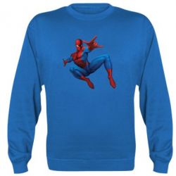 Cвитшот Человек Паук - PrintSalon