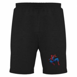 Мужские шорты Человек Паук - PrintSalon