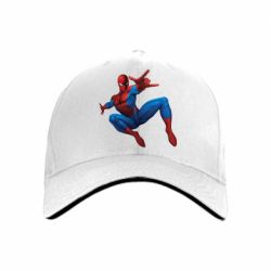 Кепка Человек Паук - PrintSalon