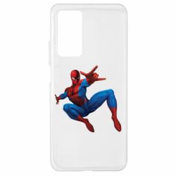 Чехол для Xiaomi Mi 10T/10T Pro Человек Паук - PrintSalon