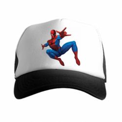 Кепка-тракер Человек Паук - PrintSalon