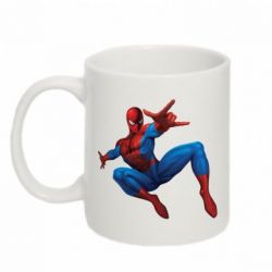 Чашка 320ml Человек Паук - PrintSalon