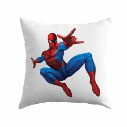 Подушка Человек Паук - PrintSalon