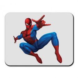 Коврик для мыши Человек Паук - PrintSalon