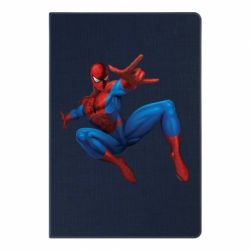 Блокнот с принто Человек Паук - PrintSalon
