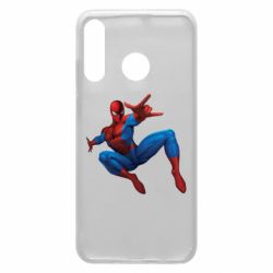 Чехол для Huawei P30 Lite Человек Паук - PrintSalon