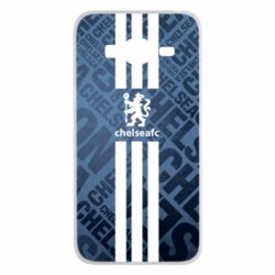 Чехол для Samsung J3 2016 Chelsea FC - PrintSalon