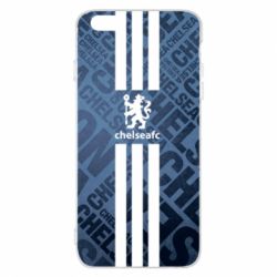 Чохол для iPhone 6 Plus/6S Plus Chelsea FC-PrintSalon Чохол для iPhone 6 Plus/6S Plus Chelsea FC