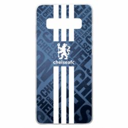 Чехол для Samsung S10+ Chelsea FC - PrintSalon