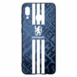 Чехол для Samsung A30 Chelsea FC - PrintSalon