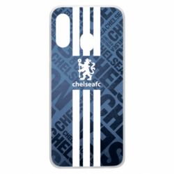 Чехол для Samsung A40 Chelsea FC - PrintSalon