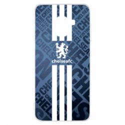Чехол для Samsung A8 2018 Chelsea FC