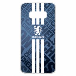 Чехол для Samsung S10e Chelsea FC - PrintSalon