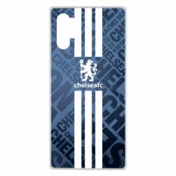 Чехол для Samsung Note 10 Plus Chelsea FC - PrintSalon