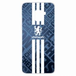 Чехол для Samsung A8+ 2018 Chelsea FC