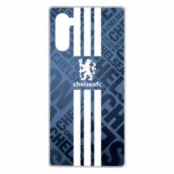 Чехол для Samsung Note 10 Chelsea FC - PrintSalon