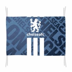 Флаг Chelsea FC - PrintSalon