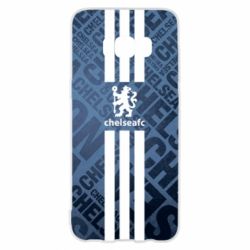 Чехол для Samsung S8 Chelsea FC - PrintSalon