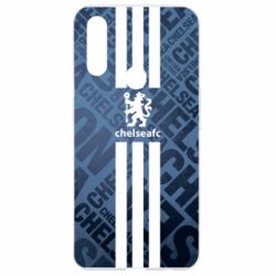 Чехол для Oppo A31 Chelsea FC - PrintSalon