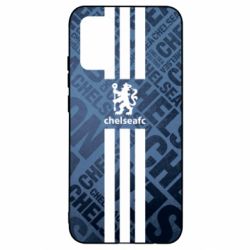 Чехол для Samsung A02s/M02s Chelsea FC - PrintSalon