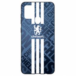 Чехол для Samsung A21s Chelsea FC - PrintSalon