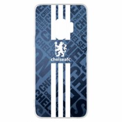 Чехол для Samsung S9 Chelsea FC - PrintSalon