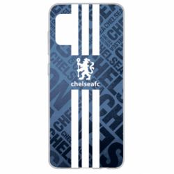 Чехол для Samsung A31 Chelsea FC - PrintSalon