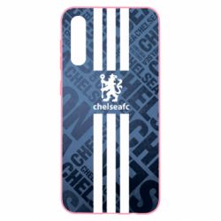Чехол для Samsung A50 Chelsea FC - PrintSalon