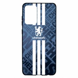 Чехол для Samsung A72 5G Chelsea FC - PrintSalon