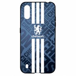 Чехол для Samsung A01/M01 Chelsea FC - PrintSalon