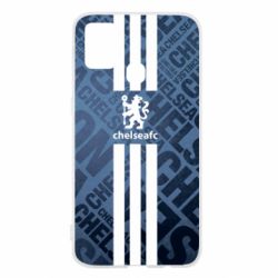 Чехол для Samsung M31 Chelsea FC - PrintSalon