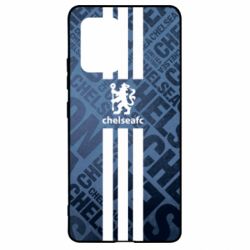 Чехол для Samsung S10 Lite Chelsea FC - PrintSalon