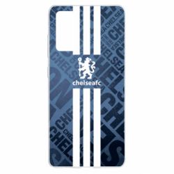 Чехол для Samsung S20 FE Chelsea FC - PrintSalon