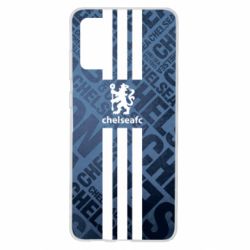Чехол для Samsung S20+ Chelsea FC - PrintSalon