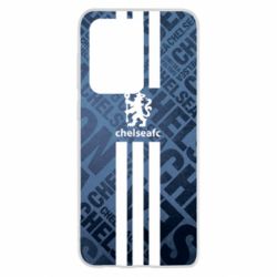 Чехол для Samsung S20 Ultra Chelsea FC - PrintSalon