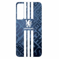 Чехол для Samsung S21 Chelsea FC - PrintSalon