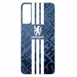 Чехол для Samsung S21+ Chelsea FC - PrintSalon