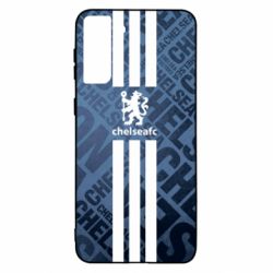 Чехол для Samsung S21 Ultra Chelsea FC - PrintSalon