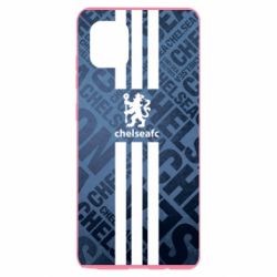 Чехол для Samsung Note 10 Lite Chelsea FC - PrintSalon