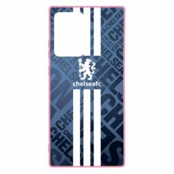 Чехол для Samsung Note 20 Ultra Chelsea FC - PrintSalon