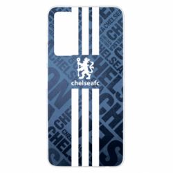 Чехол для Huawei P Smart 2021 Chelsea FC - PrintSalon