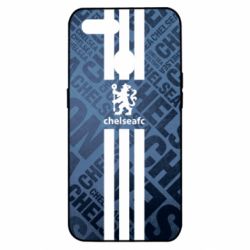Чехол для Oppo A5s/A12 Chelsea FC - PrintSalon