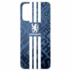 Чехол для Oppo Reno 4 Chelsea FC - PrintSalon