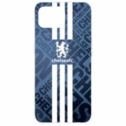 Чехол для Oppo Reno 4 Lite Chelsea FC - PrintSalon