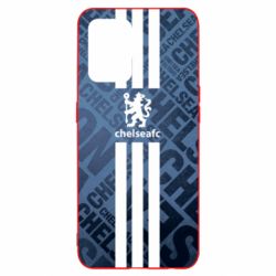 Чехол для Oppo Reno 5 Lite Chelsea FC - PrintSalon