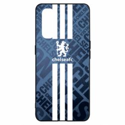 Чехол для Oppo Find X2 Chelsea FC - PrintSalon
