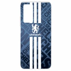 Чехол для Xiaomi Mi 10T/10T Pro Chelsea FC - PrintSalon